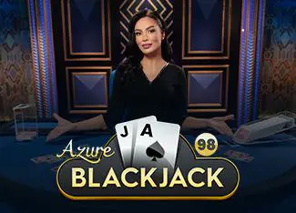 Blackjack 98 – Azure - Marakumi - Kenya